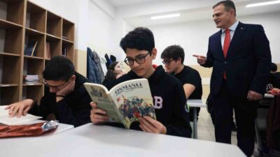 Muğla’da yarıyıl tatilinin ardından 2024-2025 eğitim öğretim yılının ikinci dönemi