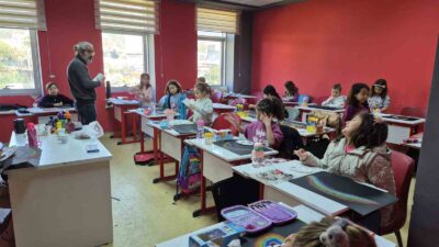 Muğla’nın Bodrum ilçesinde 2021 yılında faaliyetine başlayan Bodrum Gençlik Merkezi;