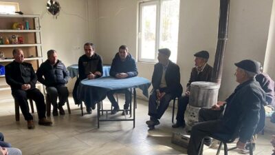 Muğla Orman Bölge Müdürlüğü’ne bağlı Yılanlı Orman İşletme Müdürlüğü, kırsal