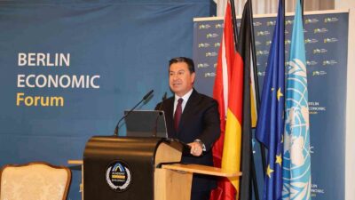 Muğla Büyükşehir Belediye Başkanı Ahmet Aras 4-6 Mart 2025 tarihlerinde