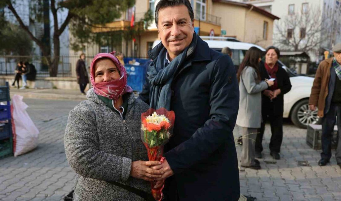 Başkan Aras’tan Dünya Kadınlar Günü mesajı Muğla Büyükşehir Belediye Başkanı