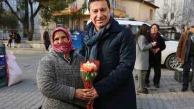 Muğla Büyükşehir Belediye Başkanı Ahmet Aras; "Kadınların eşit cins ve