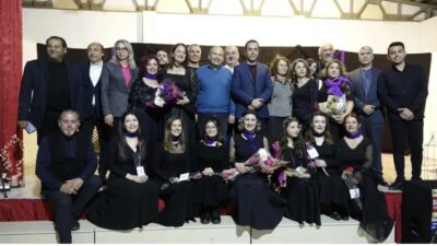 Dalaman Halk Eğitim Merkezi Usta Öğreticisi Gönül Şafak’ın yazıp yönettiği