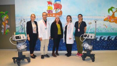 Muğlalı hayırsever Arife Karaca, vefat eden annesi Sadıka Karaca ve