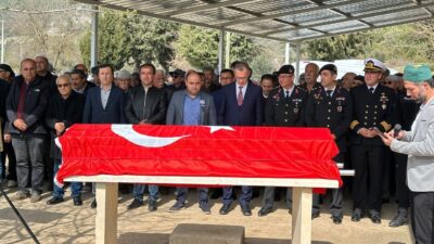 Muğla’nın Seydikemer ilçesinde 94 yaşında hayatını kaybeden Kore Gazisi Halil