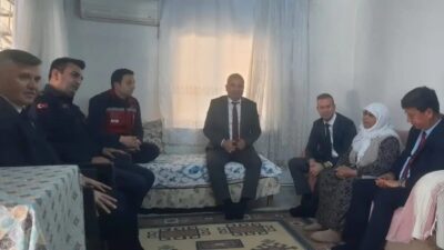 Muğla’nın Köyceğiz ilçesinde 8 Mart Dünya Kadınlar Günü dolayısıyla şehit