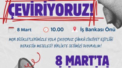 Marmaris Belediyesi, 8 Mart Dünya Emekçi Kadınlar Günü’ne özel bir