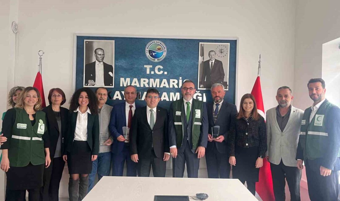 Muğla’nın Marmaris ilçesi Kaymakamlığı