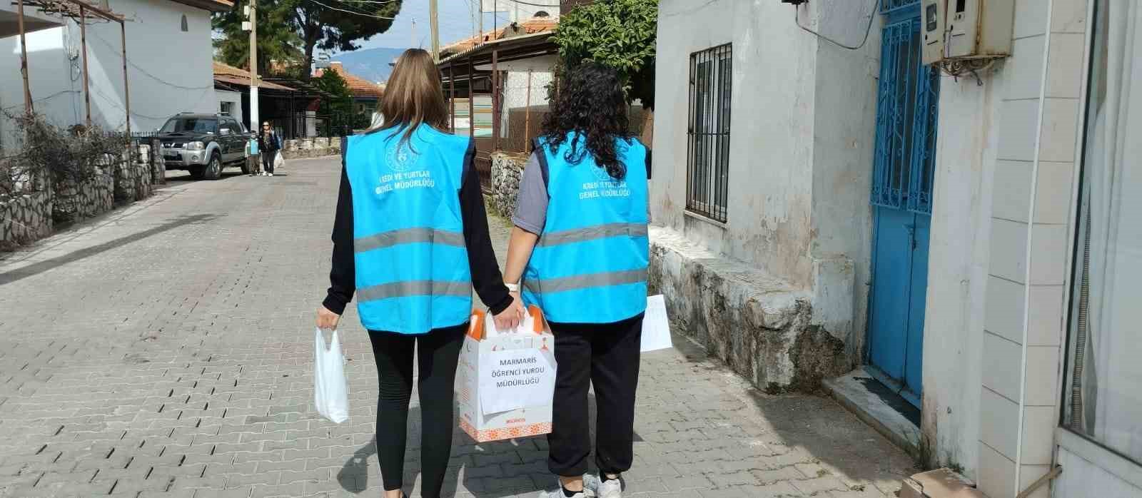 Muğla’nın Marmaris ilçesinde üniversite