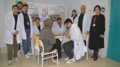 Muğla Eğitim ve Araştırma Hastanesi’nde, Muğla Sıtkı Koçman Üniversitesi Tıp