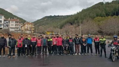 Türkiye genelinde otomobilden fazla motosikletin bulunduğu ve motosiklet kullanımının her