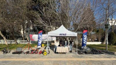 Muğla İl Afet ve Acil Durum (AFAD) Müdürlüğü, 1-7 Mart