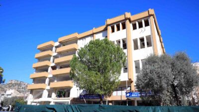 Muğla’nın merkez ilçesi Menteşe’de bulunan, 2014 yılında İl Özel İdare’nin