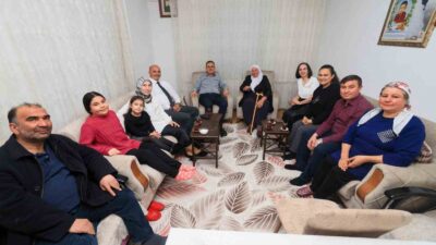 Muğla Valisi Dr. İdris Akbıyık ve eşi Sevim Akbıyık Şehit