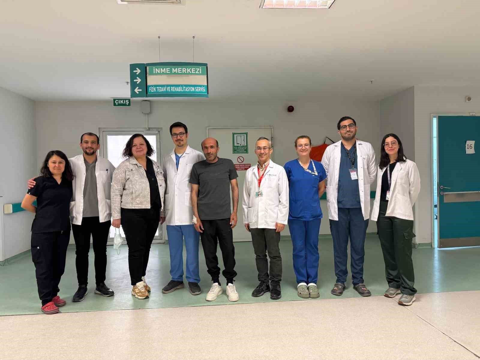 Nöroloji Anabilim Dalı Başkanı