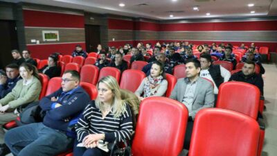 Muğla Büyükşehir Belediyesi MUSKİ Genel Müdürlüğü tarafından işe yeni başlayan