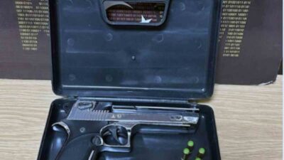 Muğla Emniyet Müdürlüğü ekipleri tarafından Muğla’nın 6 ilçesinde ateşli silahlar