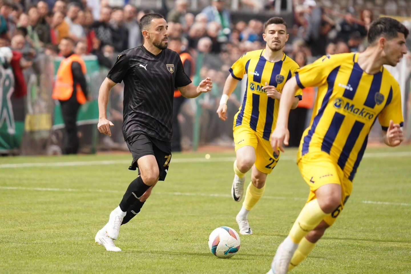 TFF 3. Lig 2.