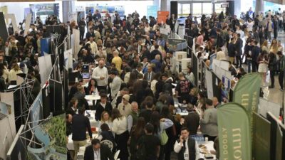 MSKÜ Turizm Fakültesi tarafından bu yıl 19.su düzenlenen "Turizmde Okul-Sektör