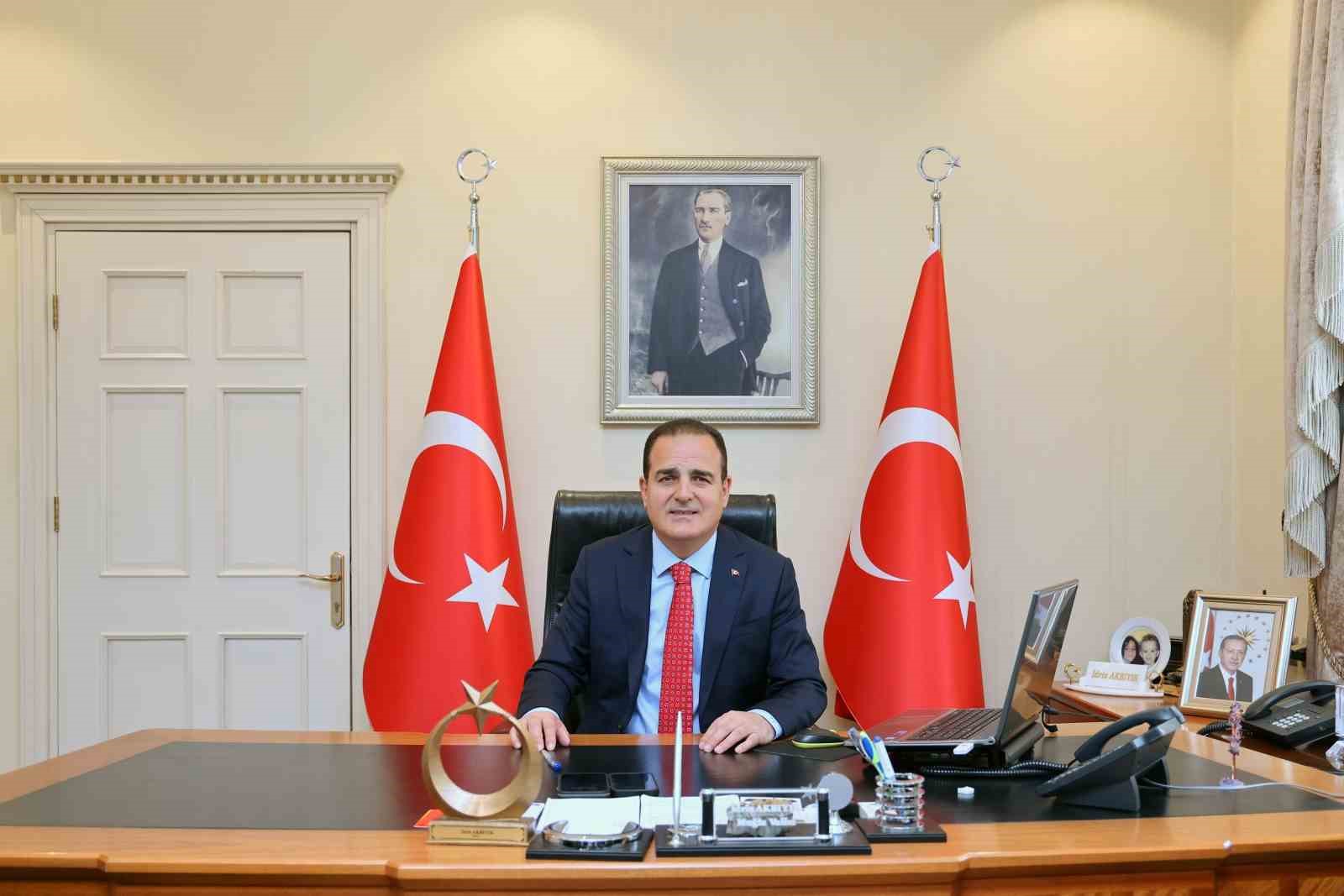Muğla Valisi Dr. İdris