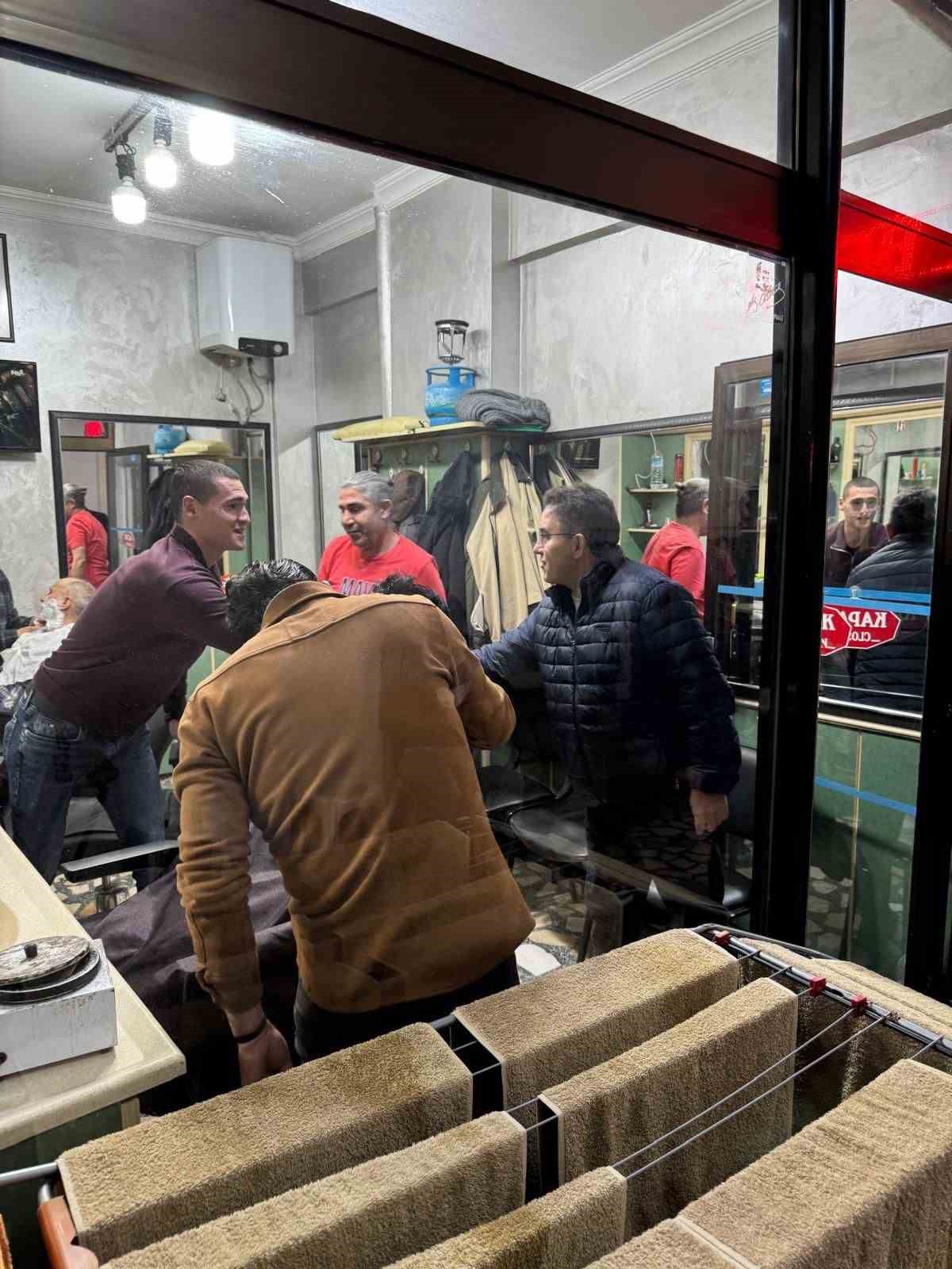 Geçtiğimiz hafta Marmaris Esnaf