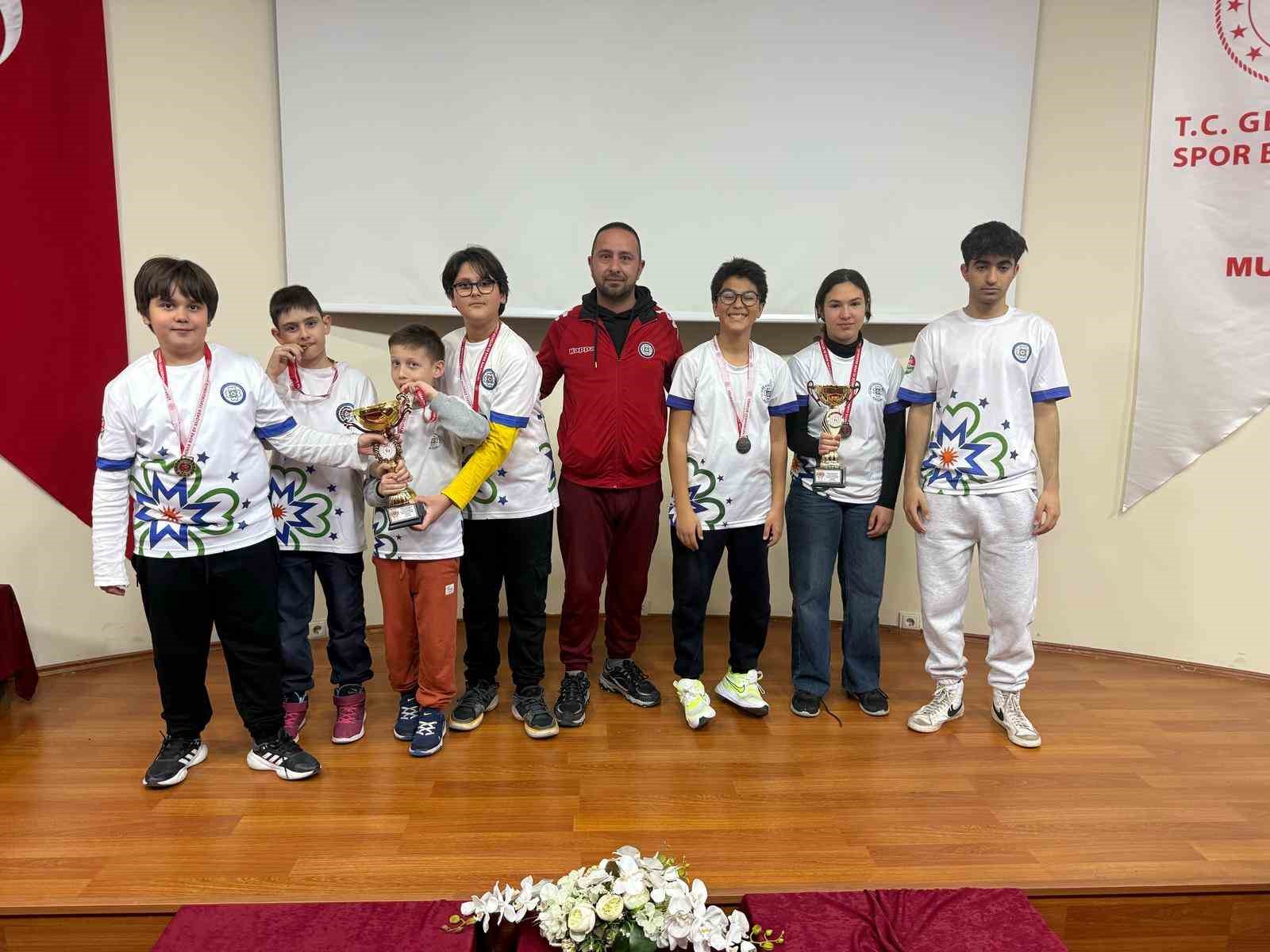 Muğla Küçükler ve Yıldızlar