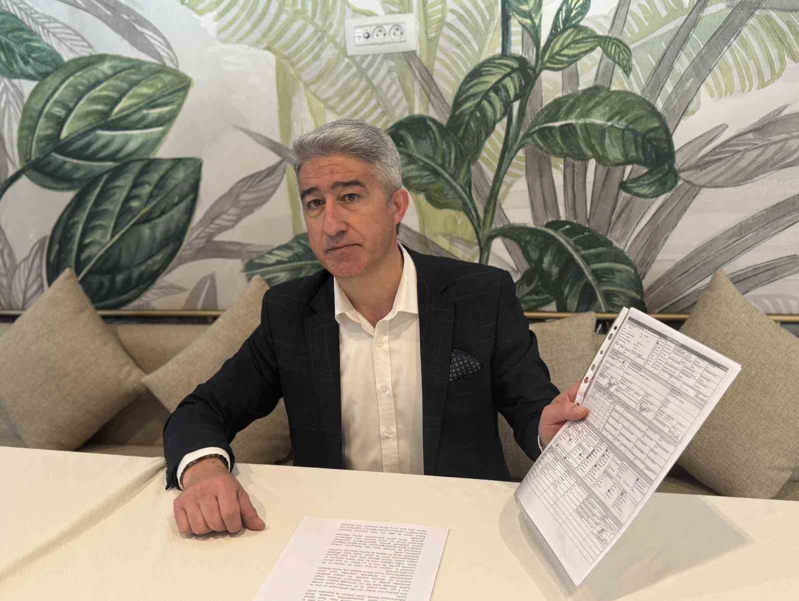 CHP’nin hakkında disiplin soruşturması başlattığı eski Başkan Oktay’dan sitem Marmaris Belediyesi’nin 2019-2024 dönemi