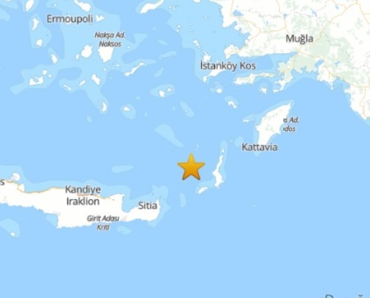Muğla’nın Datça ilçesinin 130