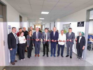 Fethiye’de “Lokman Hekim Uygulama Laboratuvarı” hizmete açıldı