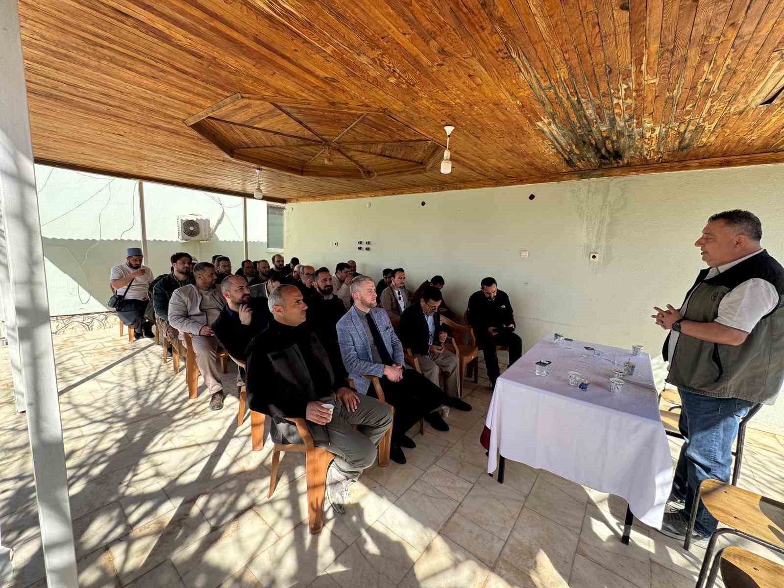 Muğla’nın Kavaklıdere ilçesinde, orman