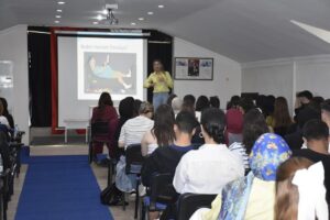 Köyceğiz’de “Fiziksel Aktivite ve Sağlıklı Yaşam’’ semineri verildi