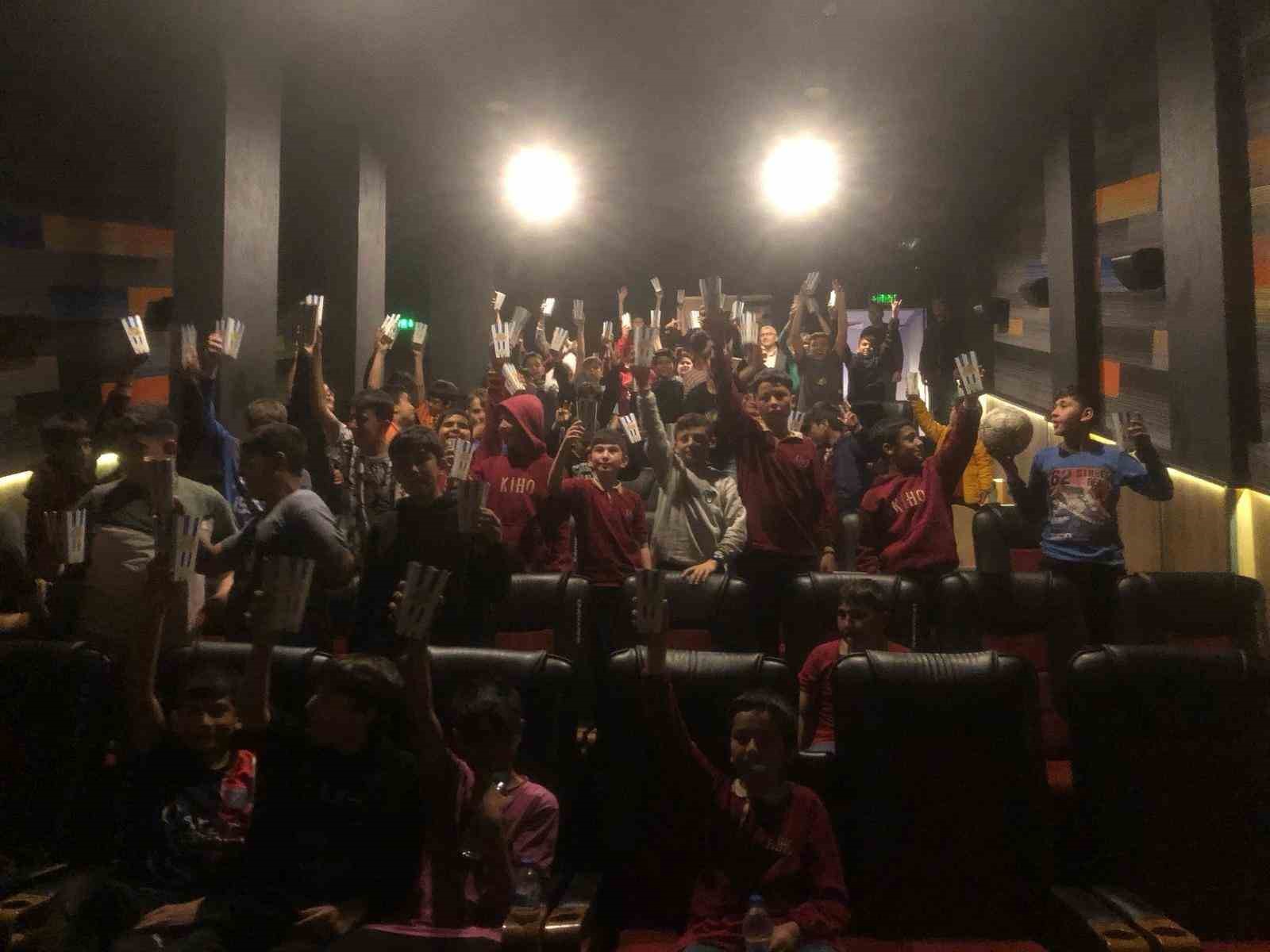 Muğla’nın Köyceğiz ilçesinde ‘Kudüs