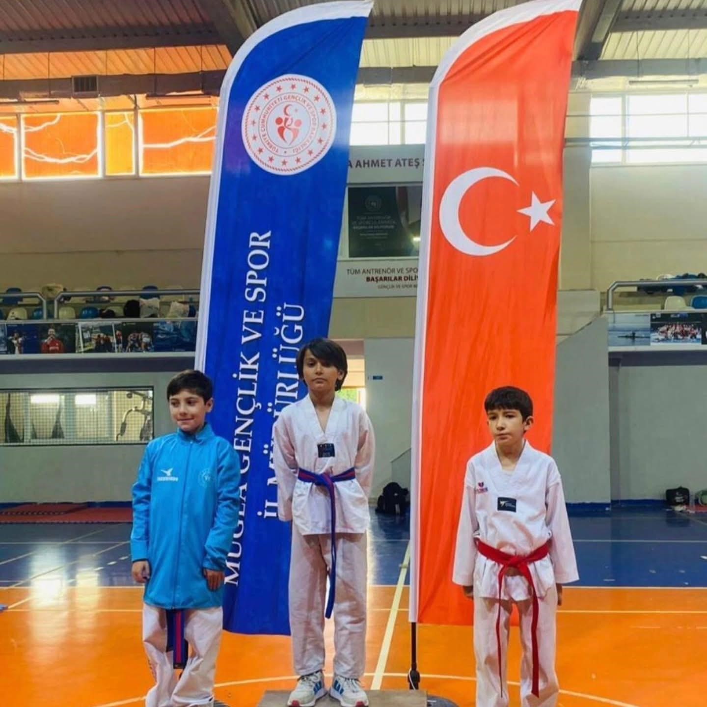 Muğla’nın Köyceğiz ilçesinden Ömer