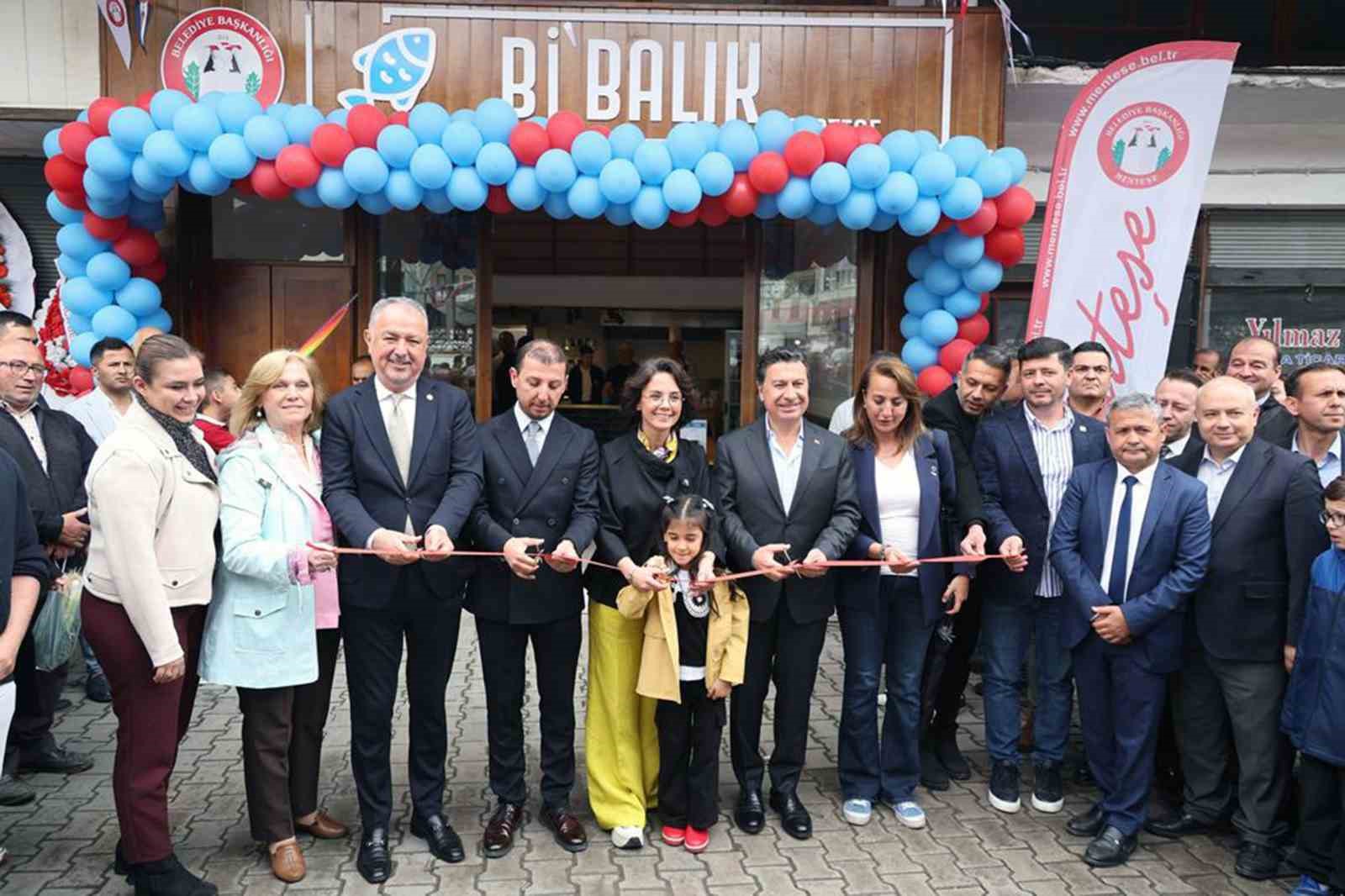 Menteşe Belediyesi tarafından ‘Menteşe’de