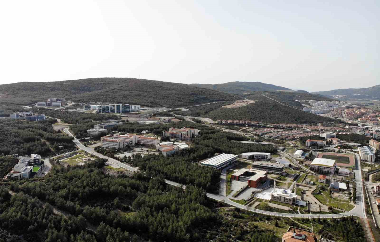 MSKÜ, Times Higher Education Asya Üniversiteleri sıralamasında yerini aldı Muğla Sıtkı Koçman Üniversitesi