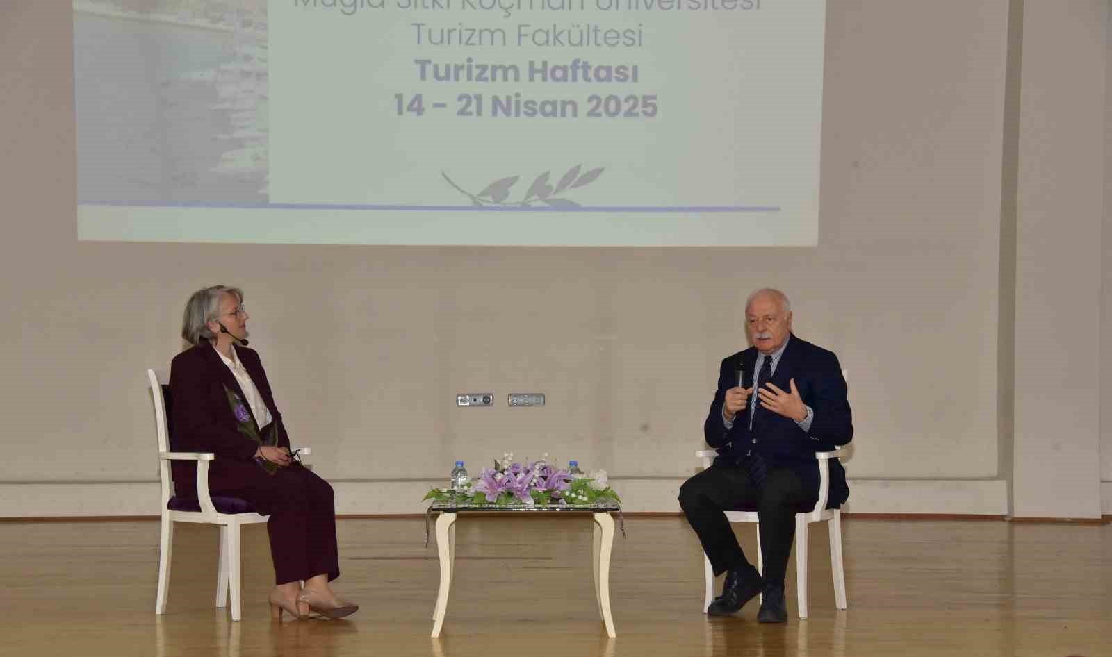MSKÜ’de 49. Turizm Haftası etkinlikleri başladı MSKÜ Turizm Fakültesi tarafından