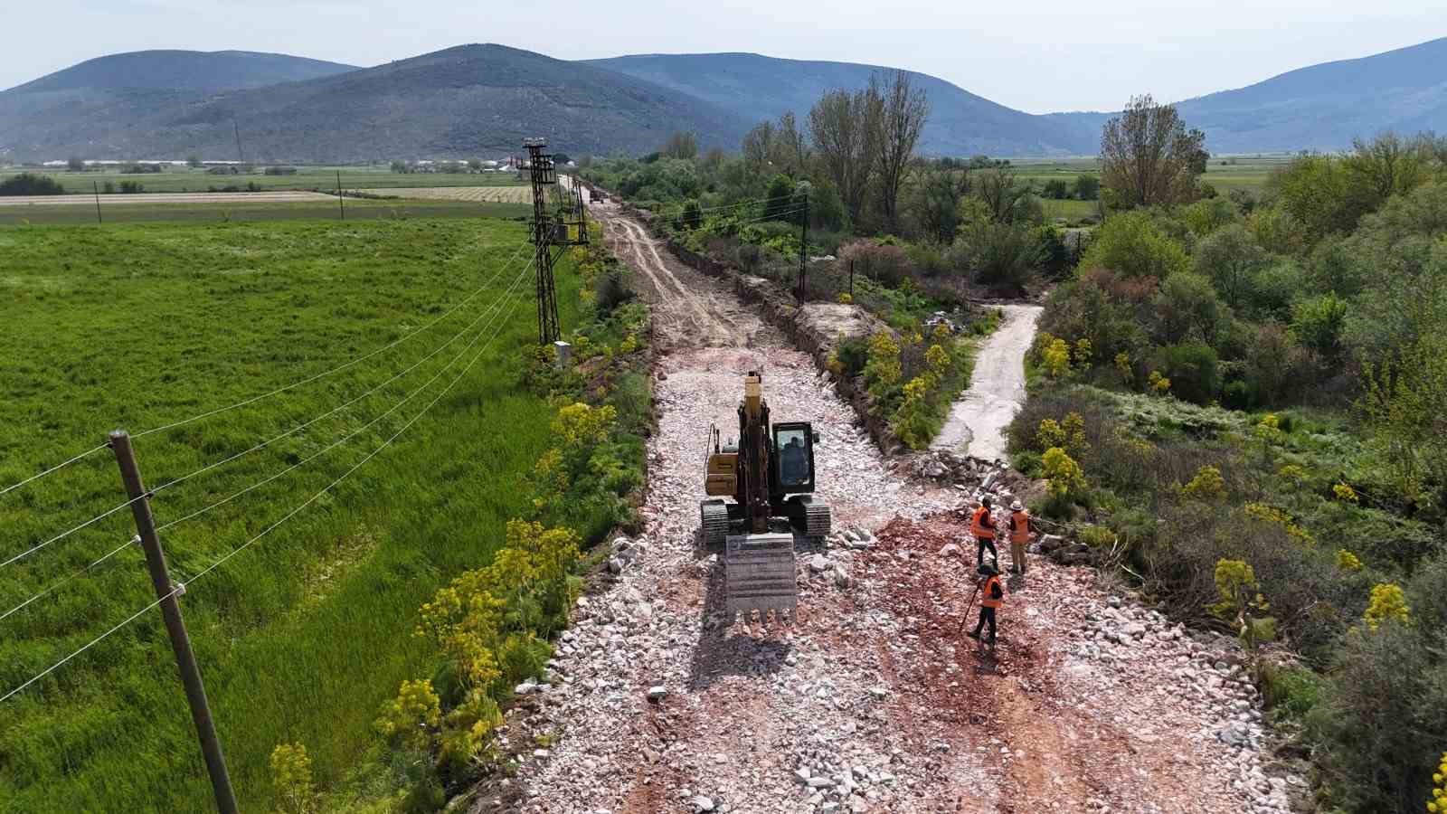 Muğla Büyükşehir Belediyesi, Milas
