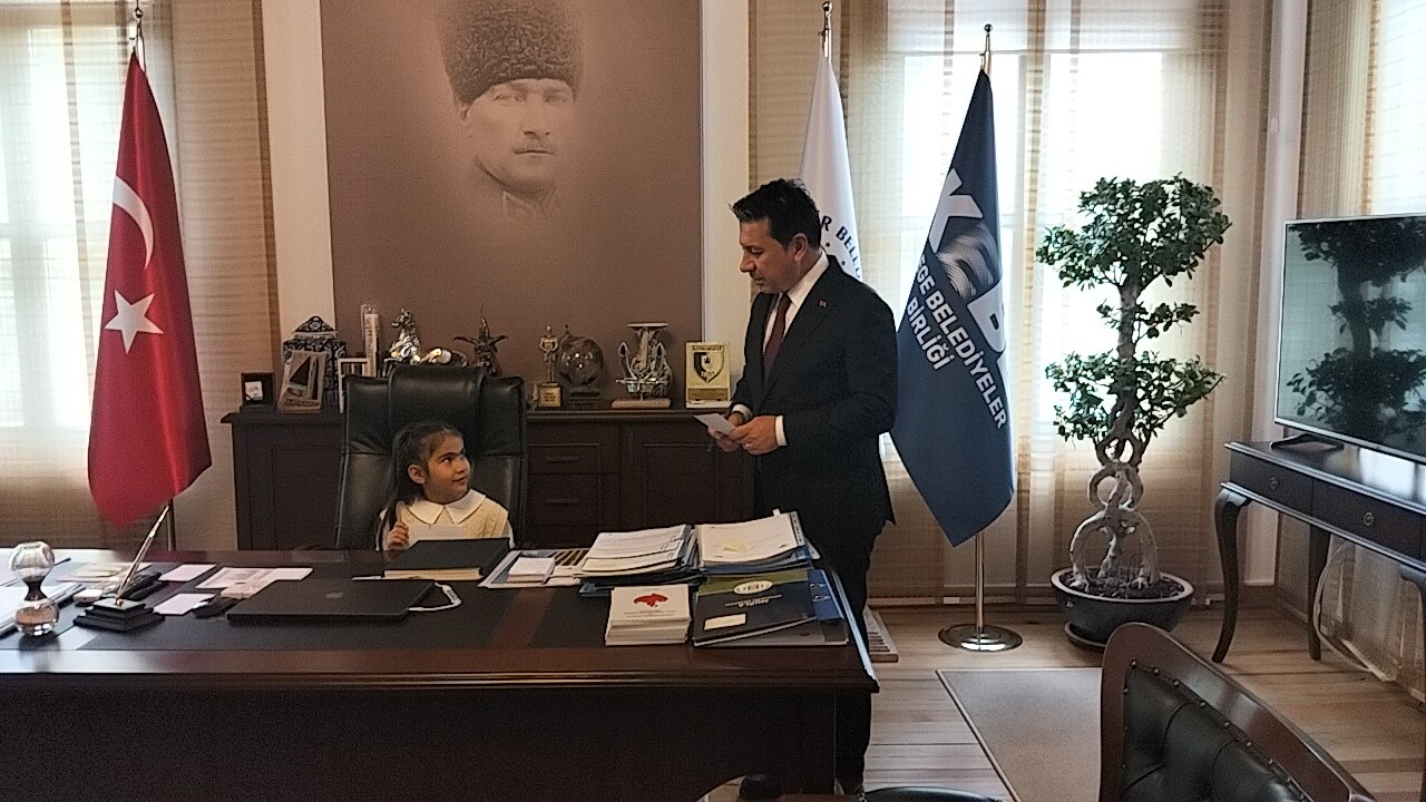 Muğla’da 23 Nisan Ulusal