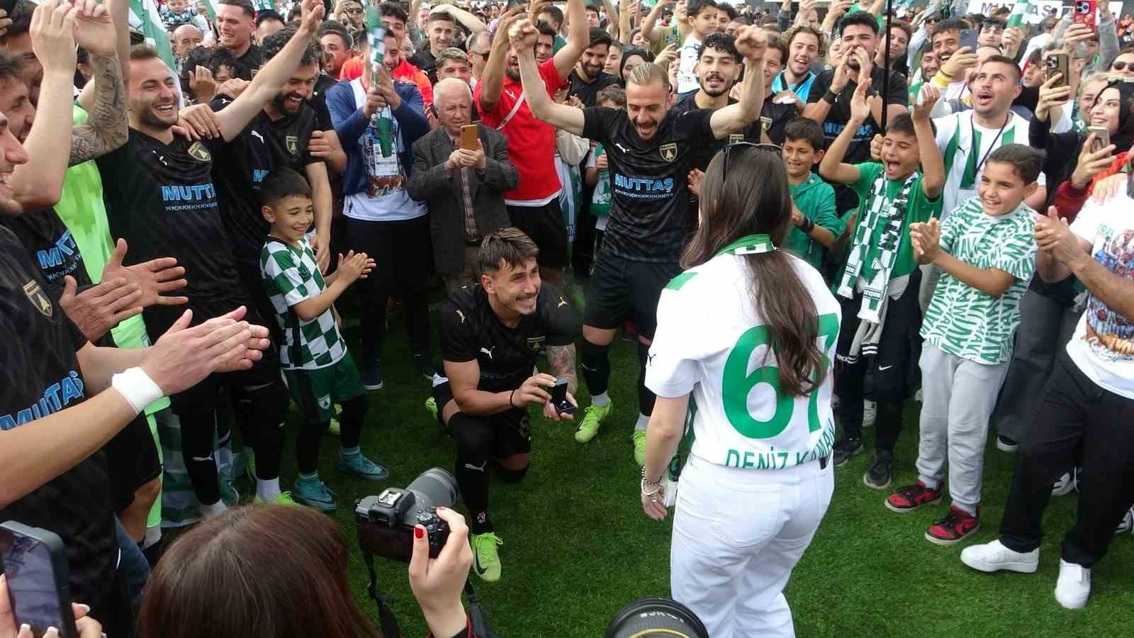 TFF 3. Lig’de şampiyonluk