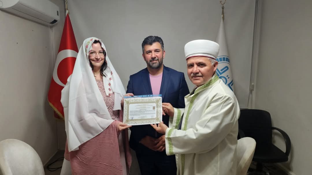 Muğla’nın Köyceğiz ilçesinde Alman
