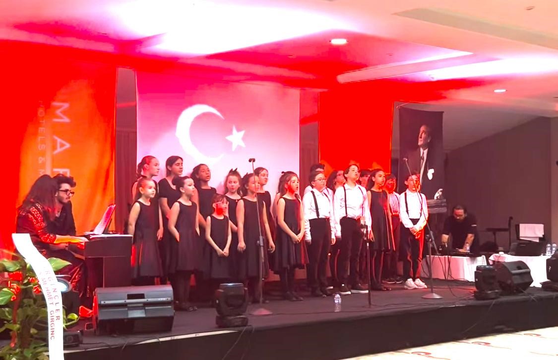 Muğla’nın Marmaris ilçesinde Güney