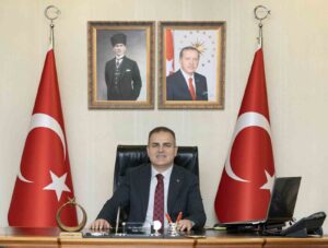 Vali Akbıyık’tan 23 Nisan Ulusal Egemenlik ve Çocuk Bayramı mesajı