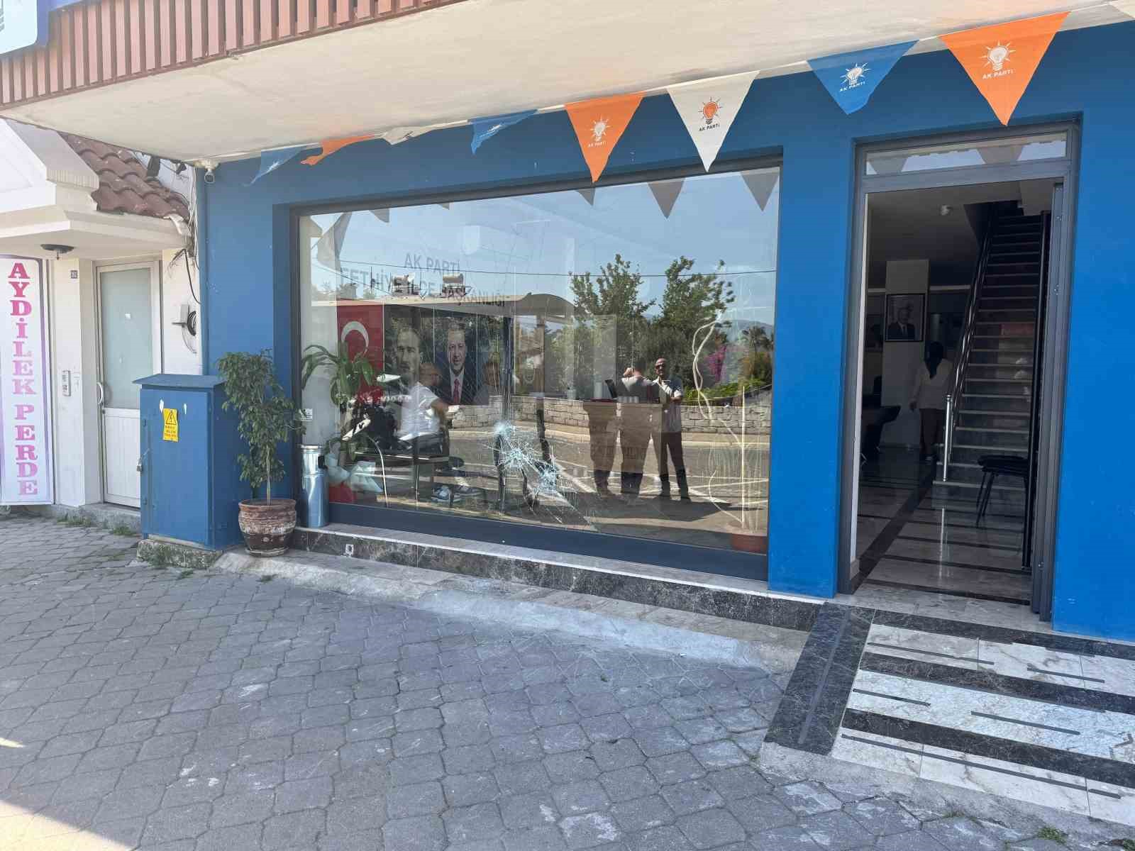 AK Parti Fethiye İlçe