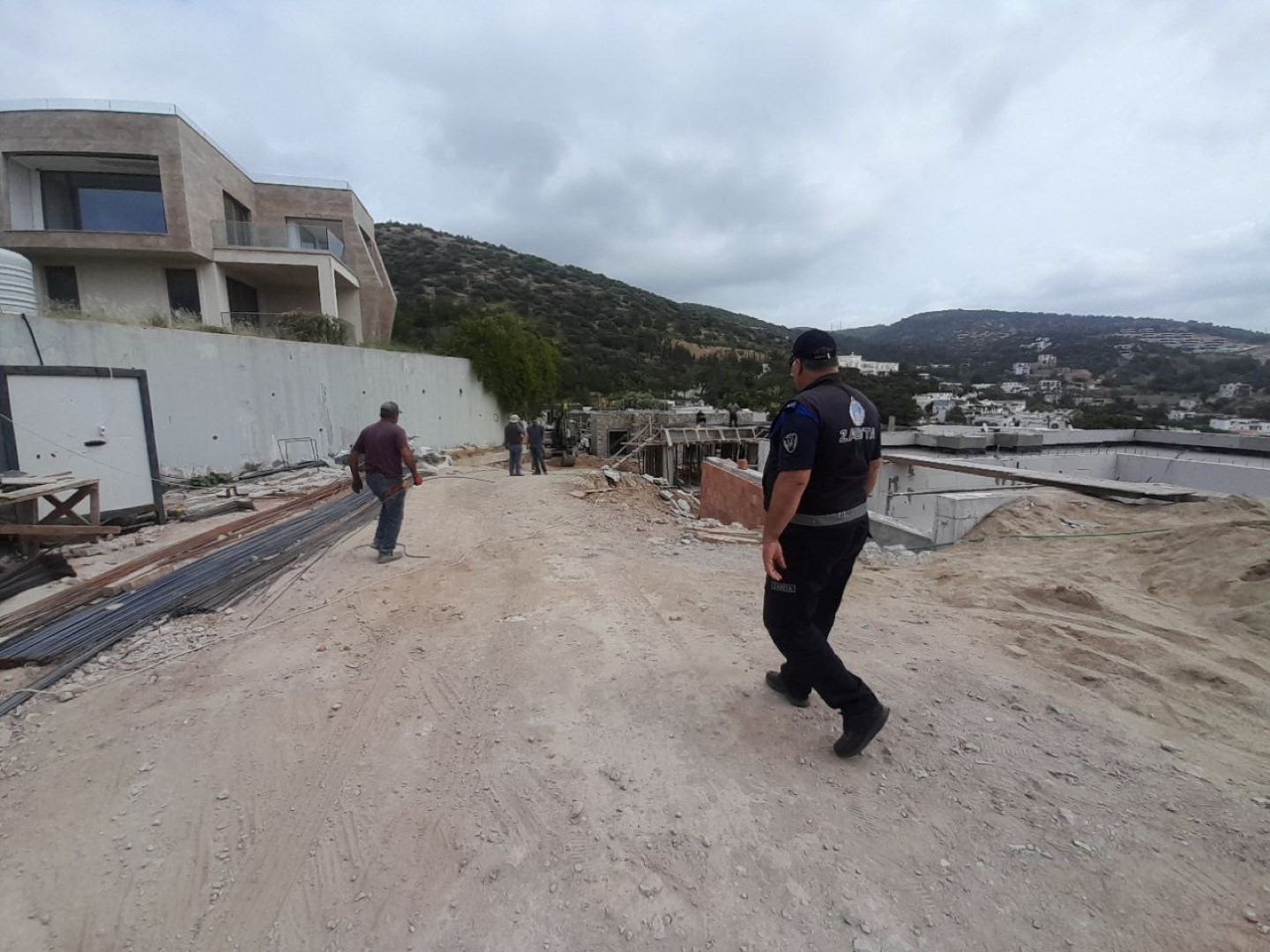 Bodrum Belediyesi, yarımada genelinde