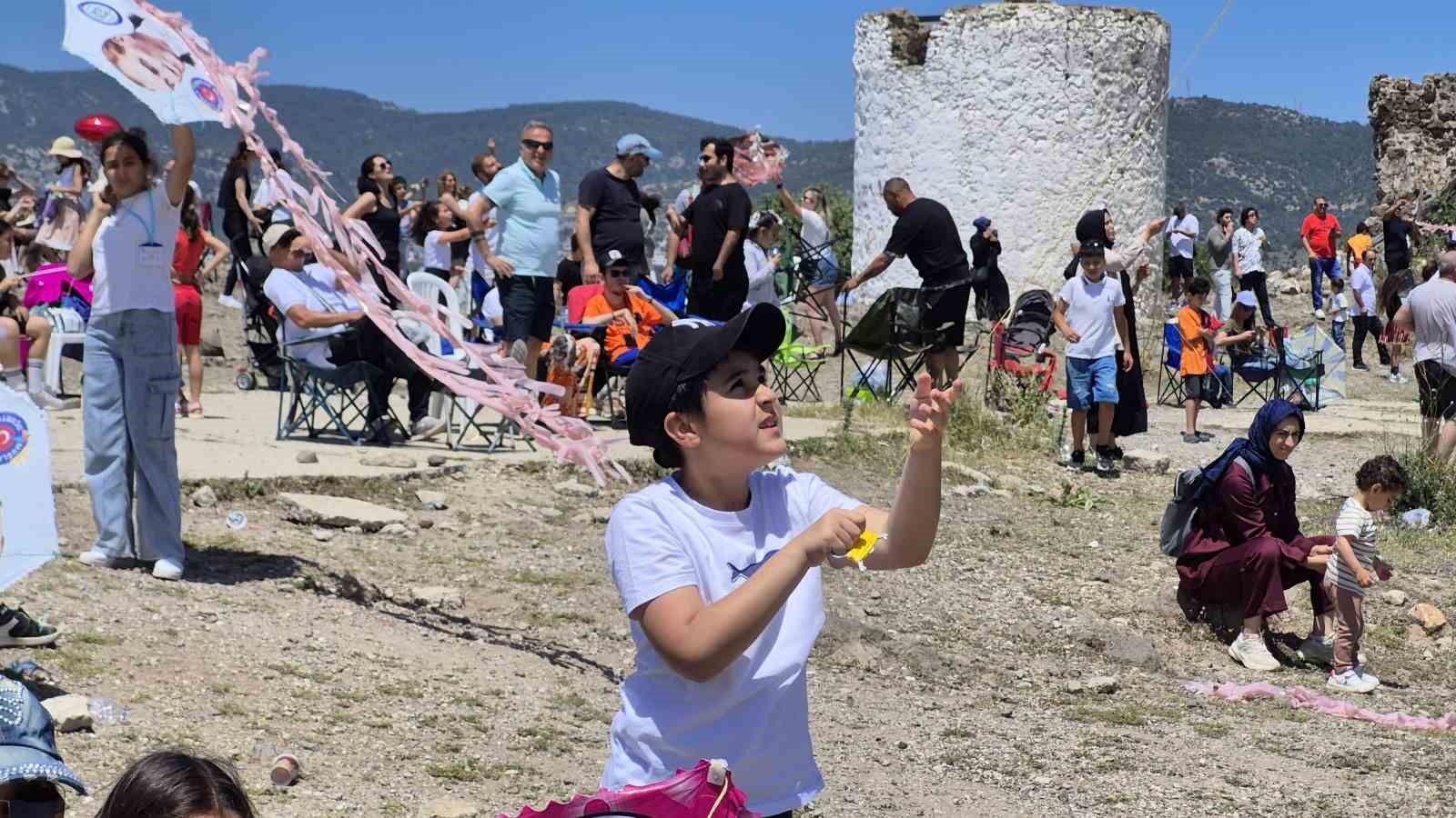 Muğla’nın Bodrum ilçesinde düzenlenen