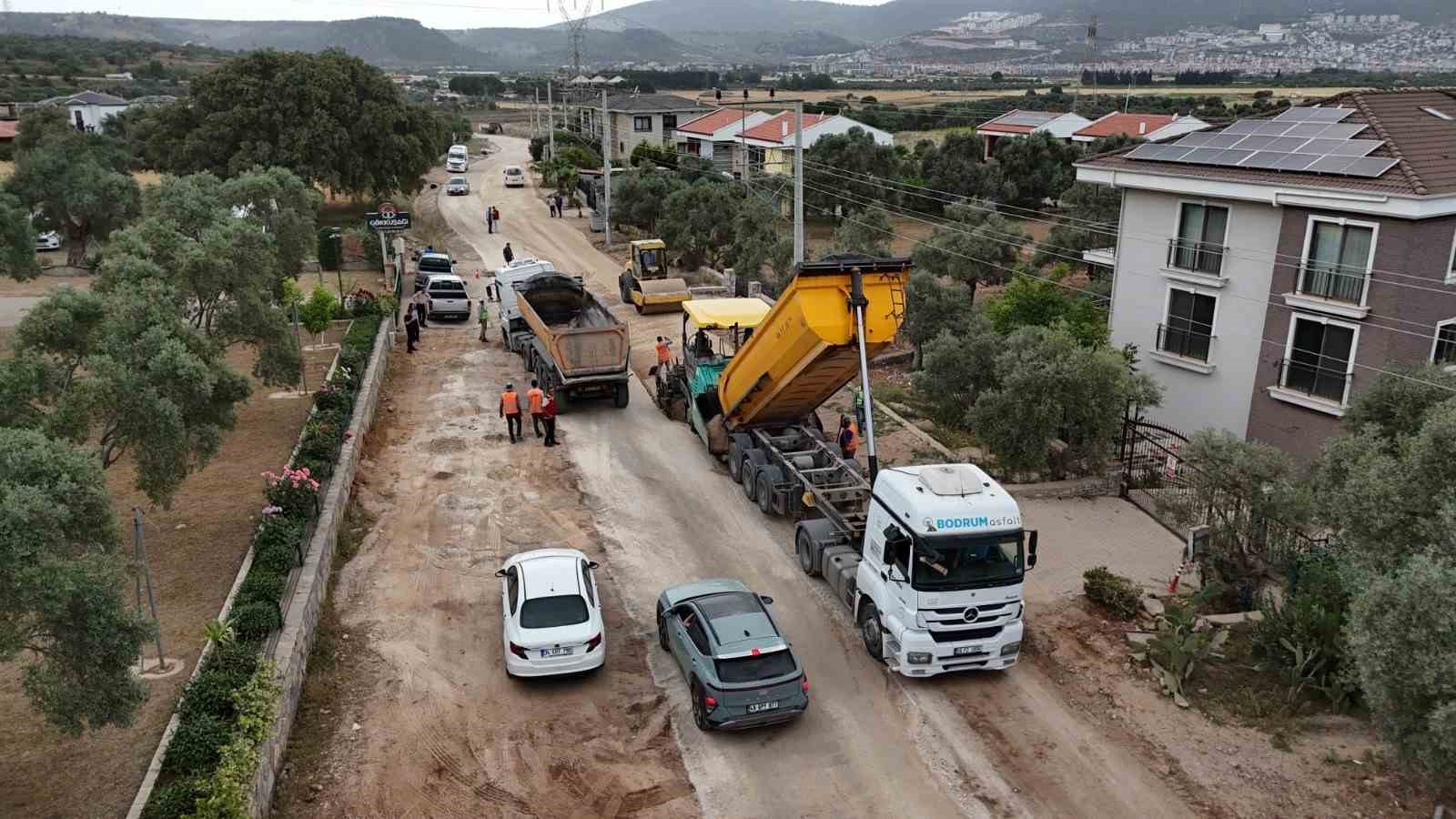 Muğla Büyükşehir Belediyesi, Milas’ın