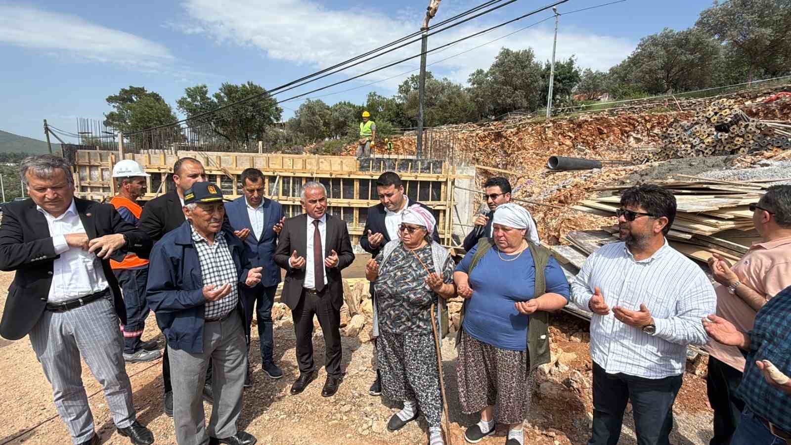 Muğla’nın Bodrum ilçesine bağlı
