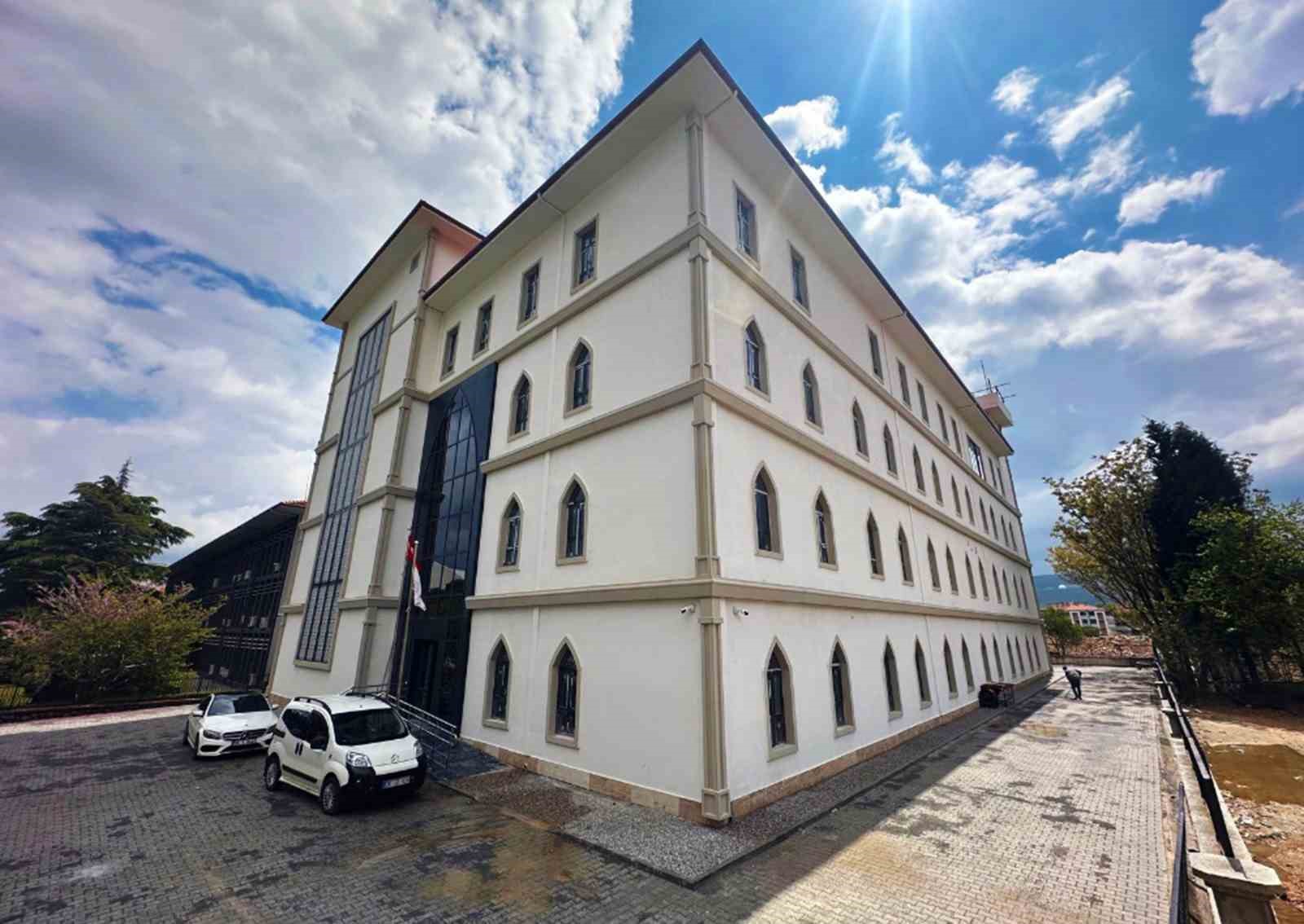Çok amaçlı sağlık merkezleri tamamlandı Muğla İl Sağlık Müdürü