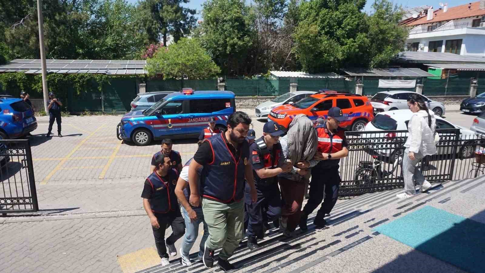 Fethiye’de tabancayla vurularak öldürülen