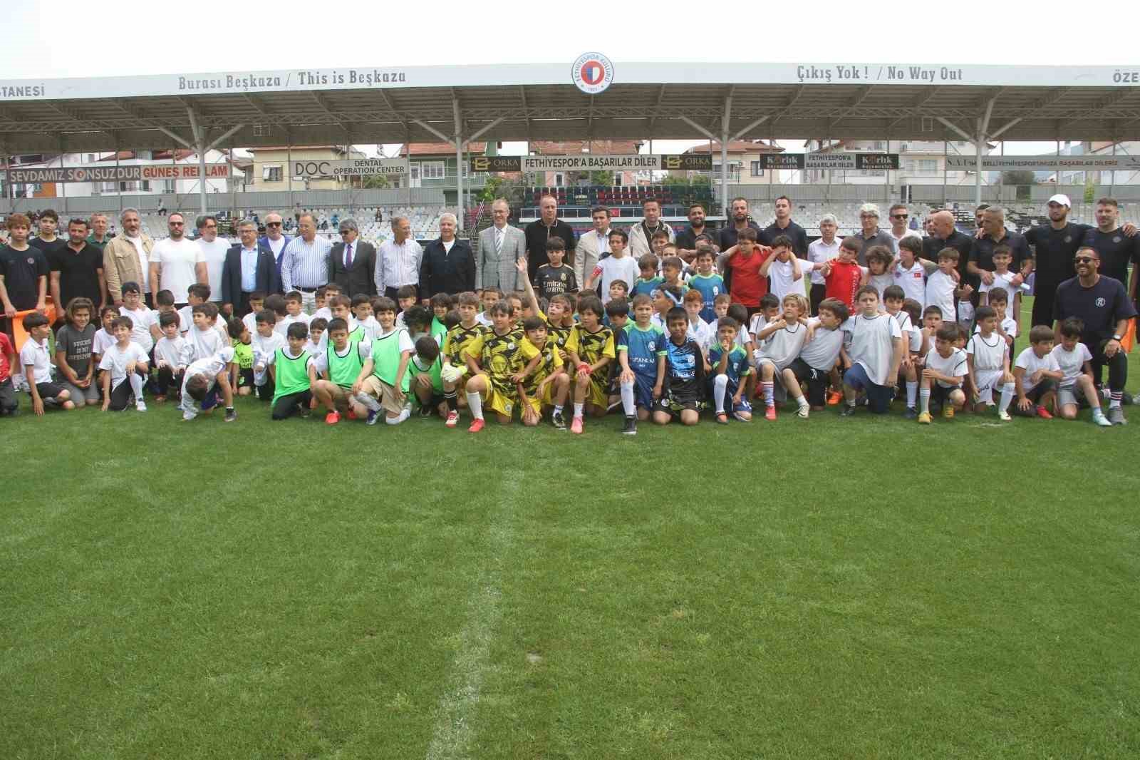 Muğla’nın Fethiye ilçesinde 17